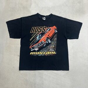 Vintage Ford Graphic Tee Size XL